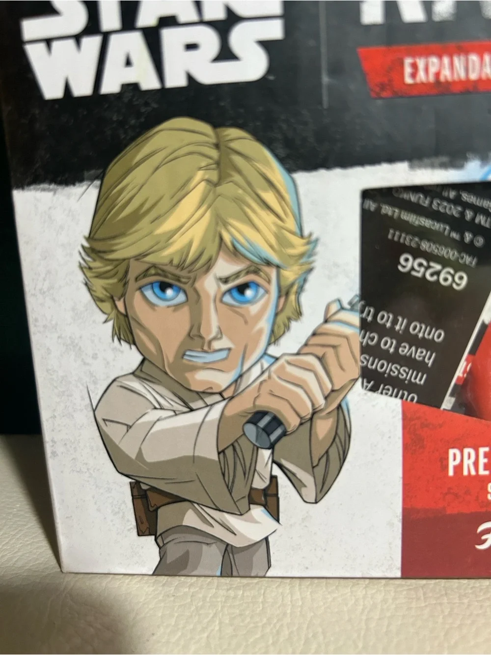 Star Wars Rivals Premier Set Series 1 Funko Games Board Game NEW Sealed